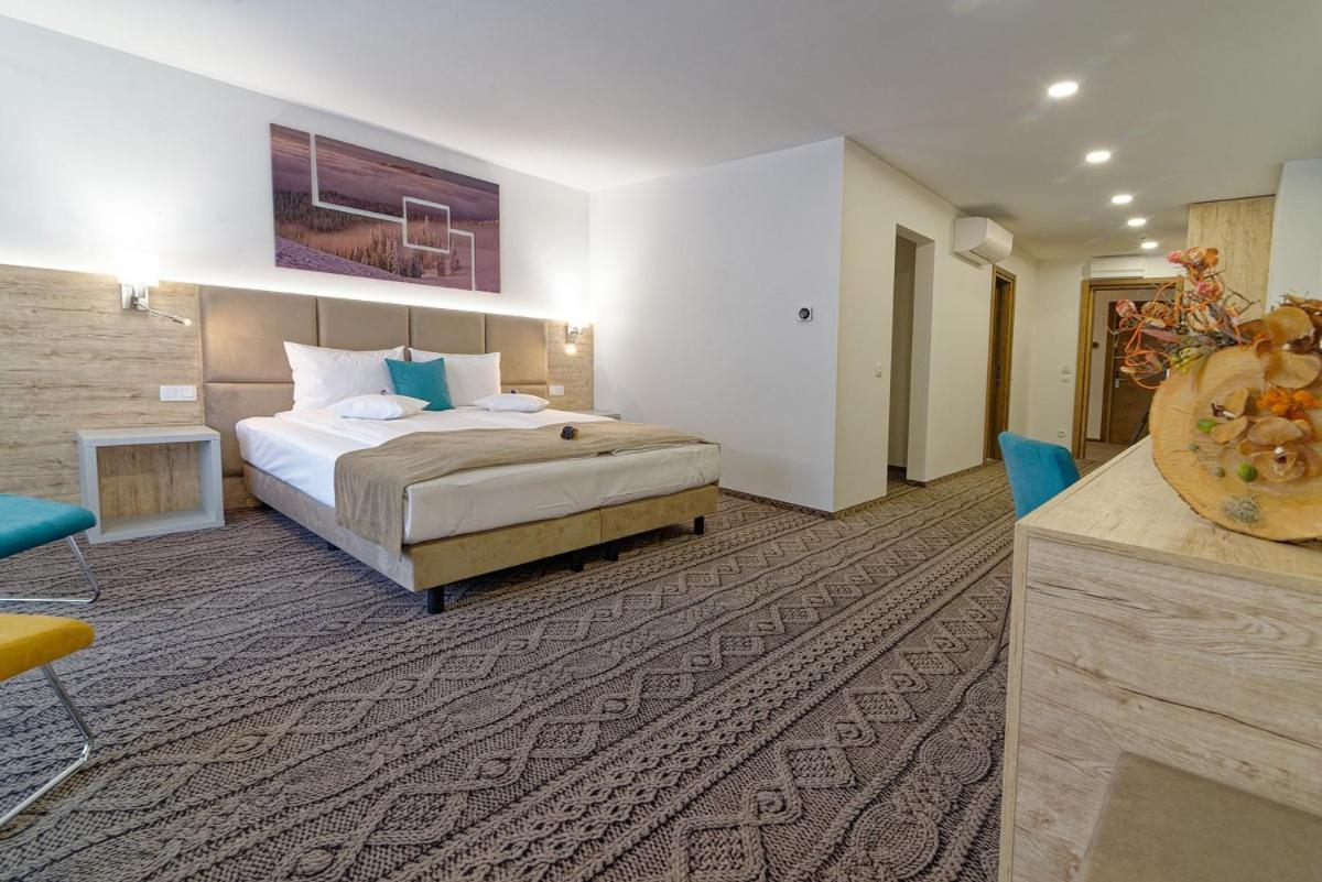Aquarius Boutique Hotel Campulung Moldovenesc Room photo